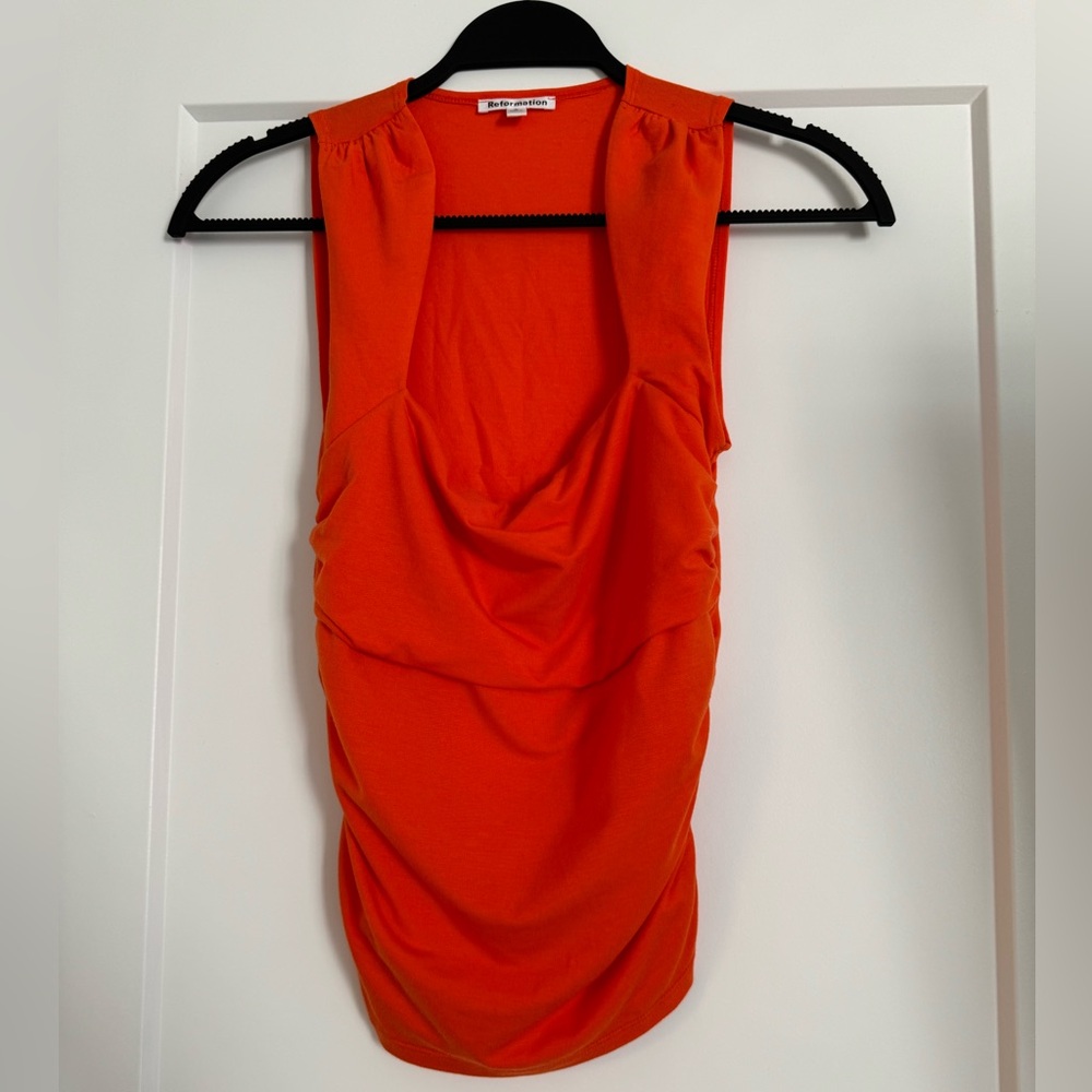 Reformation Tank Top